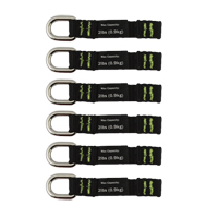 Longes porte-outils Squids 3700 Tool Tails Duraquip Inc