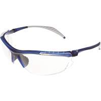 Veratti&reg; 307 Safety Glasses, Clear Lens, Anti-Scratch, ANSI Z87+/Meets/Exceeds CSA Z94.3 Duraquip Inc