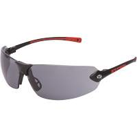 Lunettes de s&eacute;curit&eacute; Veratti 429, Lentille Grise/fum&eacute;e, Anti-&eacute;gratignures, ANSI Z87+/R&eacute;pond ou surpasse la norme CSA Z94.3 Duraquip Inc