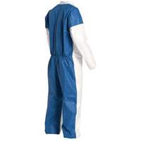 Coveralls, Medium, White, Tyvek&reg; 400 D Duraquip Inc