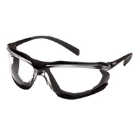 Proximity Safety Glasses, Clear Lens, Anti-Fog, ANSI Z87+/Meets/Exceeds CSA Z94.3 Duraquip Inc