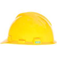 V-Gard&reg; Hardhat, Meets CSA Type 1, Pinlock Suspension, Non-Vented Duraquip Inc