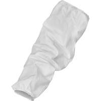 Protecteur de manchon KleenGuard, Longueur de 18", Microporeux, Blanc Duraquip Inc