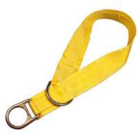 Web Tie-Off Adaptor, Tie-Off, Temporary Use Duraquip Inc