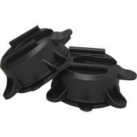 Suction Cup Attachment for 30' Magnetic Wall Mount, Clear Duraquip Inc