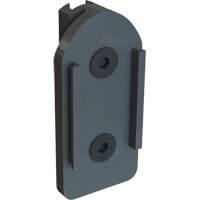 Connector for PLUS Banner Head, Black Duraquip Inc
