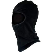Balaclava, Fleece, Black Duraquip Inc