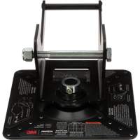 Protecta&reg; Roof Anchor, Roof, Temporary Use Duraquip Inc