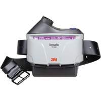 Respirateur d'&eacute;puration d'air propuls&eacute; Versaflo TR-300 - Appareil complet, Pile Lithium-ion Duraquip Inc