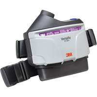 Respirateur d'&eacute;puration d'air propuls&eacute; Versaflo TR-300 - Appareil complet, Pile Lithium-ion Duraquip Inc