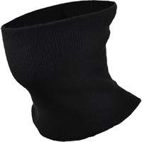 Neck Warmer, Black, Acrylic Duraquip Inc