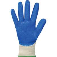 Dexterity&reg; Coated Gloves, 7, Nitrile Coating, 15 Gauge, Cotton Shell Duraquip Inc