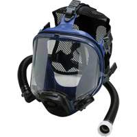 Respirateur &agrave; adduction d'air et masque complet, Silicone, Taille unique Duraquip Inc