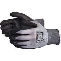 Dexterity&reg; Gloves, 6, Nitrile Coating, 13 Gauge, Nylon Shell Duraquip Inc