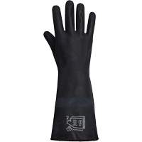 SolvStop Heady-Duty Chemical & Heat-Resistant Gloves, Neoprene, 8, Protects Up To 392° F (200° C) Duraquip Inc
