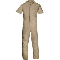 Combinaison &agrave; manches courtes, Hommes, Havane, Taille 4T-Grand Duraquip Inc