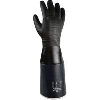 6781R-06-10 Heat Resistant Gloves, Cotton/Neoprene, 10/Large, Protects Up To 500° F (260° C) Duraquip Inc