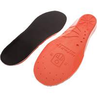 Anti-Fatigue Memory Foam Insoles, Men's 3 - 5 Duraquip Inc