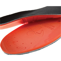 Anti-Fatigue Memory Foam Insoles, Men's 3 - 5 Duraquip Inc