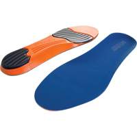 Ultra Work-Sport Insoles, Men's 4 - 5 Duraquip Inc