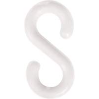 S-Hook, Plastic Duraquip Inc