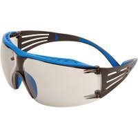 Lunettes de s&eacute;curit&eacute; SecureFit s&eacute;rie 400, Lentille Int&eacute;rieur/ext&eacute;rieur, Antibu&eacute;e/Anti-&eacute;gratignures, ANSI Z87+/R&eacute;pond ou surpasse la norme CSA Z94.3 Duraquip Inc