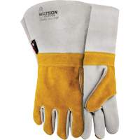 Gants 5785 Shock Trooper, T-petit, Paume en Ch&egrave;vre, Poignet &agrave; enfiler Duraquip Inc