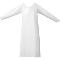 Blouses CoverMe, Taille unique, Blanc, Polyur&eacute;thane Duraquip Inc
