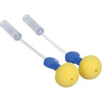 Bouchons d'oreilles dessai dot&eacute;s d'une sonde Pod Express E-A-R Duraquip Inc