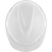V-Gard&reg; Hardhat, Meets CSA Type 1, Ratchet Suspension, Non-Vented Duraquip Inc