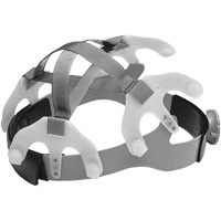 Coiffe de rechange pour casque de s&eacute;curit&eacute; Fibre-Metal, Rochet Duraquip Inc