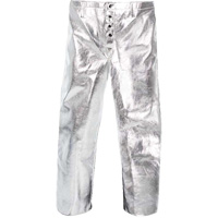 Pantalons résistant à la chaleur avec braguette SGQ206 | Duraquip Inc