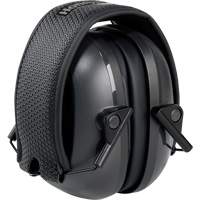 Cache-oreilles passifs VeriShield s&eacute;rie 100 de Howard Leight, Bandeau repliable, 24 NRR dB Duraquip Inc