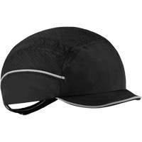 Skullerz&reg; 8955 Lightweight Bump Cap Hat, Black Duraquip Inc
