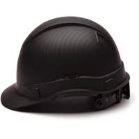 Casque de s&eacute;curit&eacute; de style casquette Ridgeline, CSA type 1, Suspension Rochet, Non ventil&eacute; Duraquip Inc