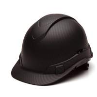 Casque de s&eacute;curit&eacute; de style casquette Ridgeline, CSA type 1, Suspension Rochet, Non ventil&eacute; Duraquip Inc