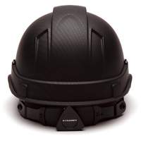 Casque de s&eacute;curit&eacute; de style casquette Ridgeline, CSA type 1, Suspension Rochet, Non ventil&eacute; Duraquip Inc