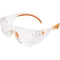 KleenGuard Safety Glasses, Clear Lens, Anti-Fog/Anti-Scratch, ANSI Z87+ Duraquip Inc