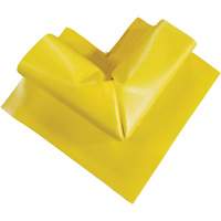 Diverter Berm System Corner Duraquip Inc