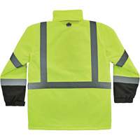 GloWear&reg; 8384 Type R Thermal Parka, High Visibility Lime-Yellow, Large Duraquip Inc