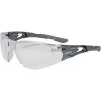 Z2900 Series Safety Glasses, Clear Lens, Anti-Scratch, ANSI Z87+/Meets/Exceeds CSA Z94.3 Duraquip Inc