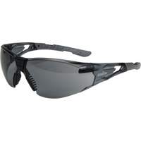 Lunettes de s&eacute;curit&eacute; s&eacute;rie Z2900, Lentille Grise/fum&eacute;e, Anti-&eacute;gratignures, ANSI Z87+/R&eacute;pond ou surpasse la norme CSA Z94.3 Duraquip Inc