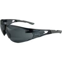 Lunettes de s&eacute;curit&eacute; s&eacute;rie Z2900, Lentille Grise/fum&eacute;e, Anti-&eacute;gratignures, ANSI Z87+/R&eacute;pond ou surpasse la norme CSA Z94.3 Duraquip Inc
