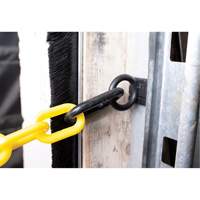 Loading Dock Safety Chain Kit, Plastic Duraquip Inc