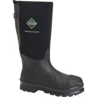 Bottes mi-mollet pour hommes Chore Classic, Caoutchouc, Embout Acier, Pointure 5 Duraquip Inc