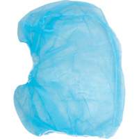 Disposable Hood, Polypropylene, Blue Duraquip Inc