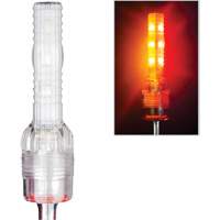 Safety Whip&reg; High Profile LED Whip Light Duraquip Inc