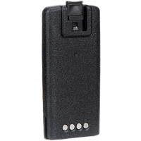 Batterie radio d'affaires bidirectionnelle haute capacit&eacute; Duraquip Inc