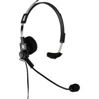 TalkAbout&reg; Headset with Swivel Boom Microphone Duraquip Inc