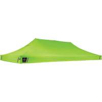 Shax<sup>®</sup> Heavy-Duty Adjustable Pop-Up Tent SGR415 | Duraquip Inc